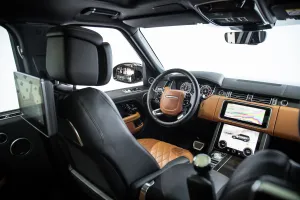 2018 Land Rover Range Rover