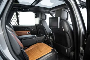 2018 Land Rover Range Rover
