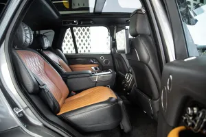 2018 Land Rover Range Rover