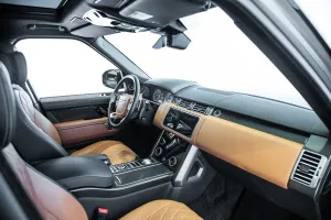 2018 Land Rover Range Rover