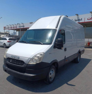2015 Iveco DAILY E6 VAN in dubai