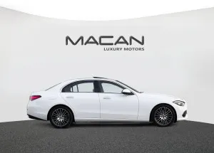 2024 Mercedes-Benz C-Class