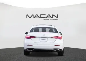 2024 Mercedes-Benz C-Class