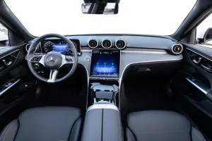 2024 Mercedes-Benz C-Class
