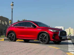 2022 إنفينيتي كيو اكس ٥٥
