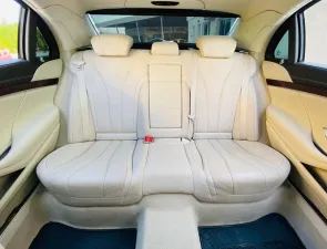 2014 Mercedes-Benz S-Class
