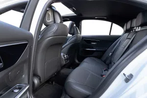 2024 Mercedes-Benz C-Class