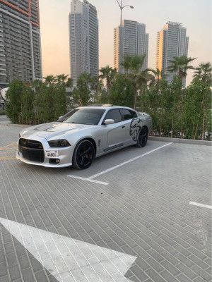 2012 Dodge Charger in dubai