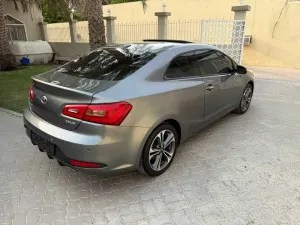2015 كيا سيراتو in dubai