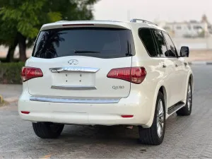 2016 Infiniti QX80