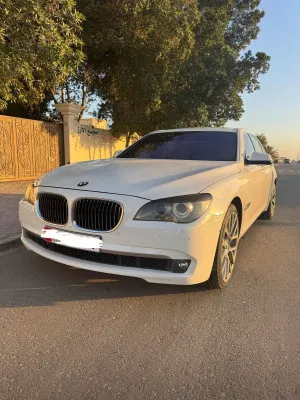 2010 بي أم دابليو الفئة - 7   in dubai