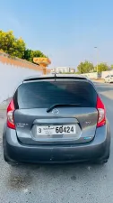 2016 Nissan Versa