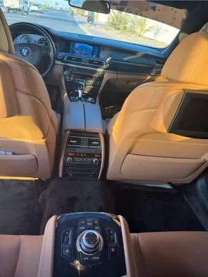 2010 BMW 7-Series