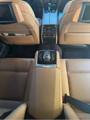 2010 BMW 7-Series
