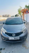2016 Nissan Versa