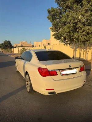 2010 BMW 7-Series