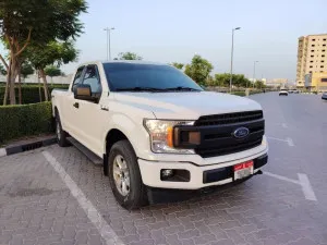 2019 فورد أف ١٥٠