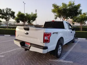2019 فورد أف ١٥٠