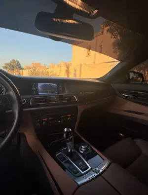2010 BMW 7-Series