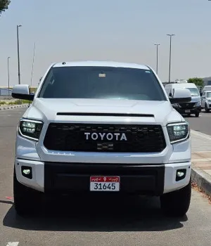 2015 Toyota Tundra in dubai