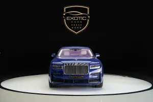 2023 Rolls Royce Ghost