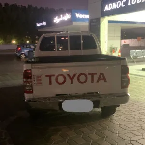 2013 Toyota Hilux