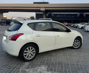 2014 Nissan Tiida
