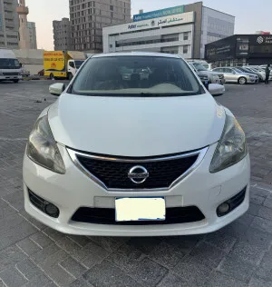 2014 Nissan Tiida