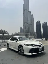 2020 تويوتا كامري in dubai