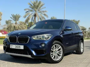 2016 BMW x1 in dubai