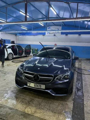 2011 Mercedes-Benz E-Class in dubai