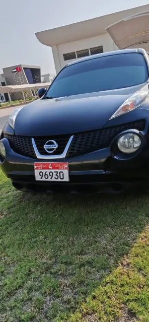2011 Nissan Juke in dubai