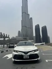 2020 تويوتا كامري