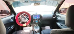 2011 Nissan Juke
