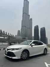 2020 تويوتا كامري