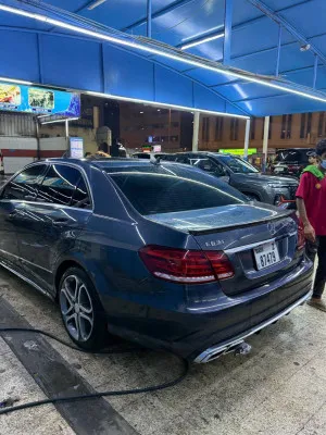2011 Mercedes-Benz E-Class