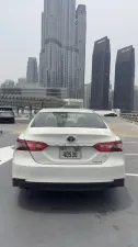 2020 تويوتا كامري