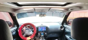 2011 Nissan Juke
