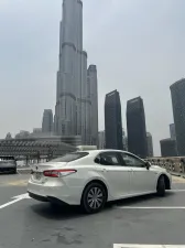 2020 تويوتا كامري