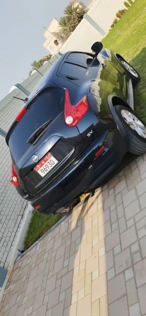 2011 Nissan Juke