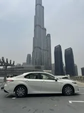 2020 تويوتا كامري