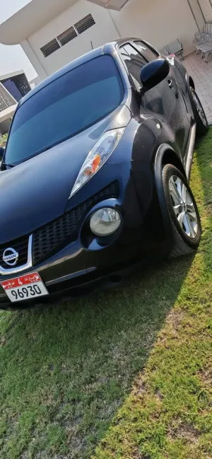 2011 Nissan Juke