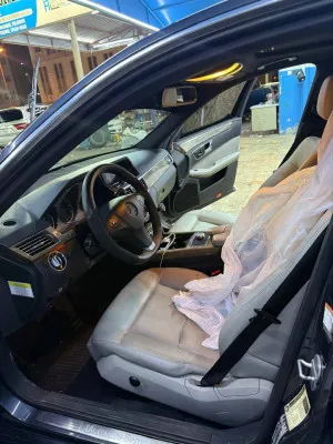 2011 Mercedes-Benz E-Class
