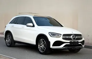 2016 Mercedes-Benz GLC