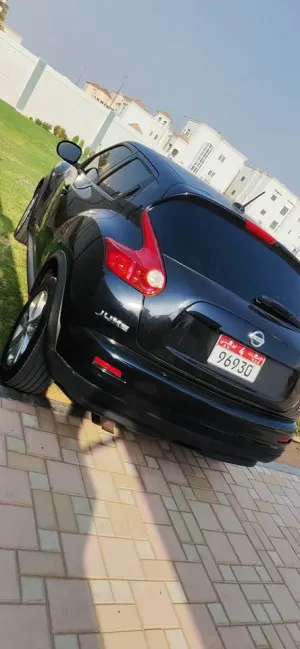 2011 Nissan Juke