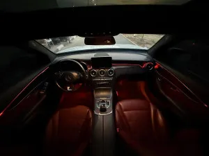 2016 Mercedes-Benz GLC