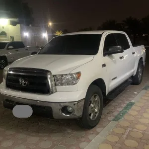 2007 Toyota Tundra in dubai