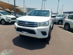 2019 Toyota Hilux in dubai