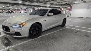 2015 Maserati Ghibli I in dubai