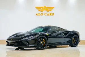 2020 فيراري اف 8 in dubai